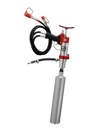 Chicago Pneumatic Колонковый гидробур COR 5 новое в магазине tool-24.ru