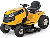 Газонокосилка бензиномоторная самоходная с сиденьем &quot;Cub Cadet&quot; LT1 NS96: Райдеры - косилки с сиденьем Товар УТ000041312 0
