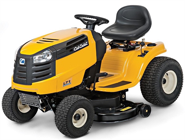 Газонокосилка бензиномоторная самоходная с сиденьем &quot;Cub Cadet&quot; LT1 NS96: Райдеры - косилки с сиденьем Товар УТ000041312 0