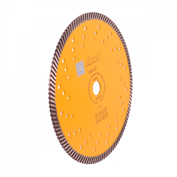 Алмазный диск DISTAR 1A1R TURBO MASTER D125 : детальное описание и быстрый заказ