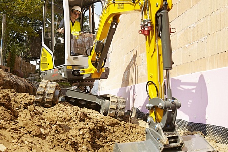 Акции и скидки в магазине гусеничный экскаватор wacker neuson et24
