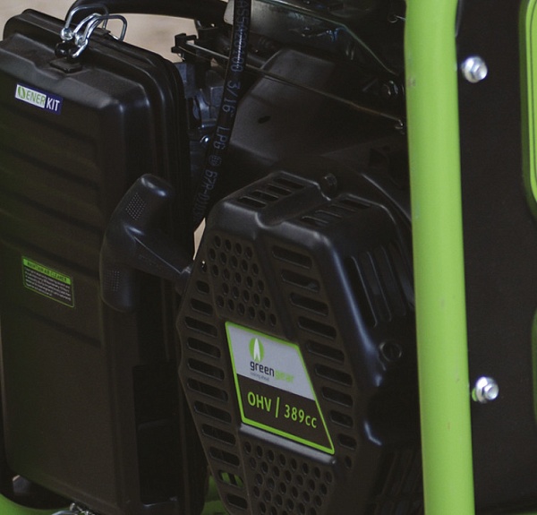 Бесплатные фото газовый электрогенератор greengear ge-3000