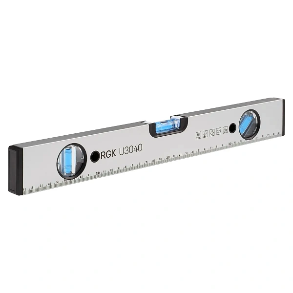 Пузырьковый уровень RGK U3040 (751995) : GEOC751995 Пузырьковый уровень RGK U3040 (751995) : 590 ₽