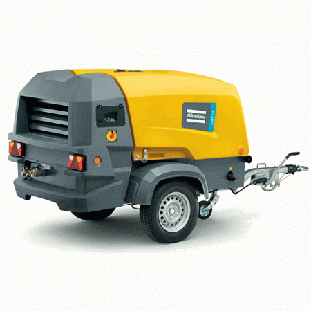 Компрессор Atlas Copco XAHS 108 – анонс, характеристики, 
