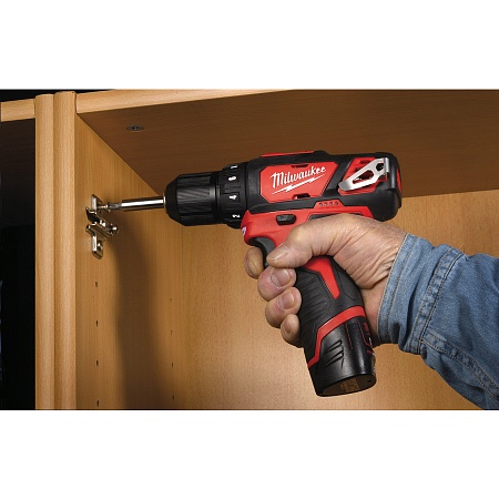 Акции и распродажа milwaukee m12 bdd-202c шуруповерт