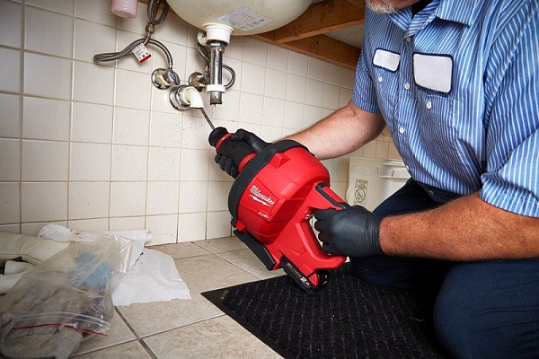 Детальное изображение : прочистная машина milwaukee m18 fuel m18 fdcpf10 -0c
