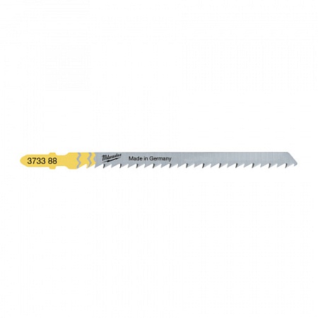 Полотна Milwaukee 105x4 mm T101DP 5шт прямой рез столешниц – анонс, характеристики, 