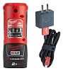 Детальное изображение : зарядное устройство milwaukee m12 tc