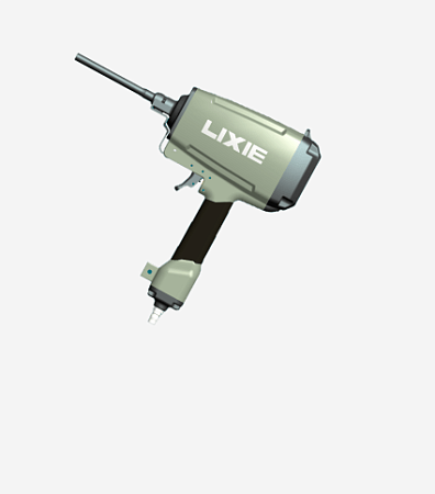 Гвоздезабивной пневматический пистолет для изоляции LIXIE LX-QSD801B – анонс, характеристики, 