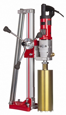 Дрель алмазного бурения Cardi DP2200 ME-16 (сухое) новое в магазине tool-24.ru