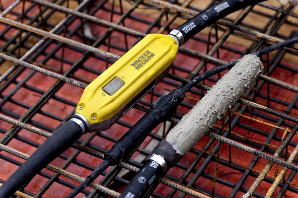 Wacker Neuson IE 58/42/5/15 Вибратор глубинный 55&nbsp;125 &#8381;