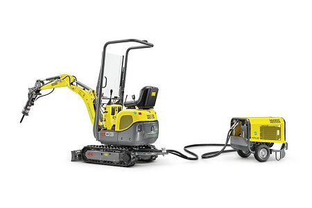 Акции и скидки в магазине гусеничный экскаватор wacker neuson 803