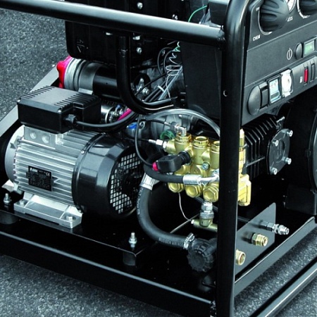 Аппарат высокого давления LAVOR Pro THERMIC 17 HW; цена 1&nbsp;044&nbsp;564 &#8381;