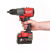 Детальное изображение : дрель - шуруповерт milwaukee m18 fdd2-0x