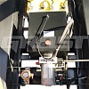 Детальная фотография ножничный подъемник с электроподъемом grost px 05-12000 (ac)