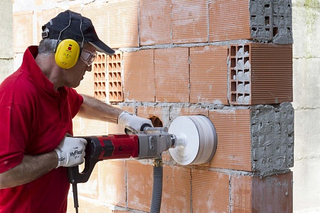 Дрель алмазного бурения Cardi DP2200 ME-16 (сухое) новое в магазине tool-24.ru