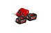 Детальное изображение : энергокомплект milwaukee m18 nrg-122