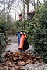 Flymo GardenVac 2500 Электрический воздуходув-пылесос: Воздуходувки Товар УТ000023598 0