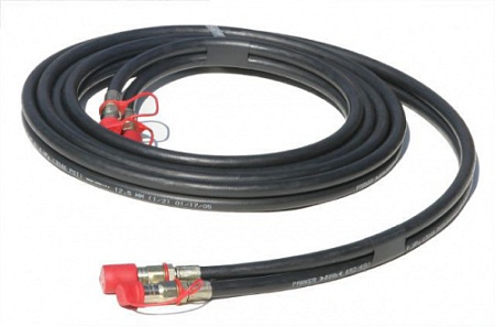 Гидравлический шланг двойной 7м Chicago Pneumatic – анонс, характеристики, 