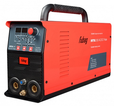 Сварочный инвертор FUBAG IRMIG 200 AC/DC PULSE – анонс, характеристики, 