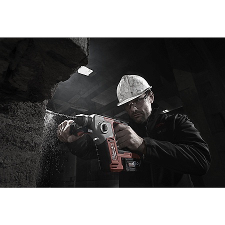 Бур SDS-Plus Milwaukee 25x1000 с 2 режущими кромками – анонс, характеристики, 