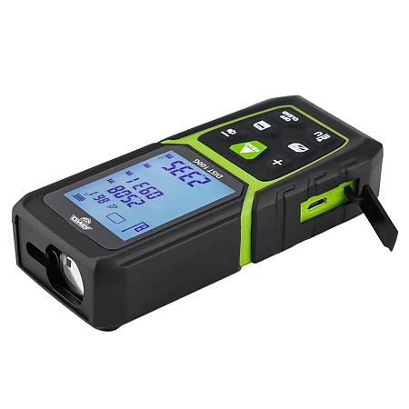 Лазерный дальномер AMO DIST 100G (857379) AMO – анонс, характеристики, 