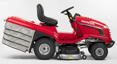 Газонокосилка с сиденьем HONDA HF2417K3; цена 