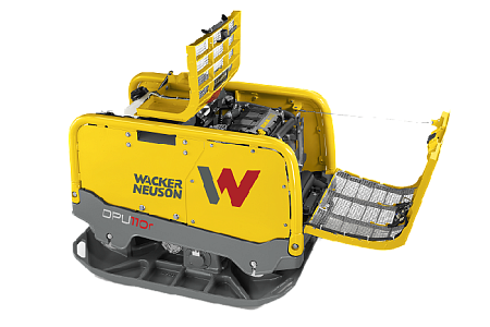 Акции и скидки в магазине виброплита дизельная wacker neuson dpu110r с пультом