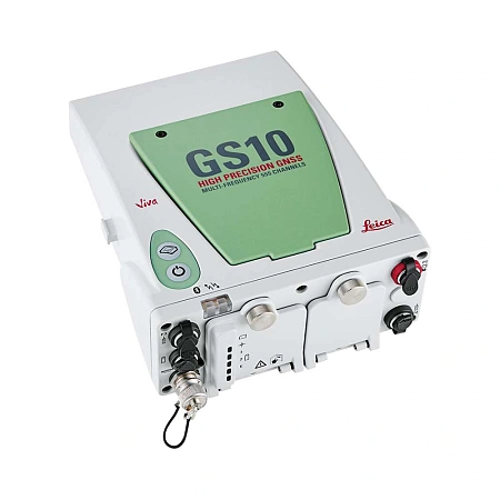 GNSS-приёмник Leica GS10 (минимальный) (949987) LEICA – анонс, характеристики, 