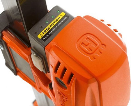 Алмазная установка Husqvarna DMS 160AT Gyro новое в магазине tool-24.ru