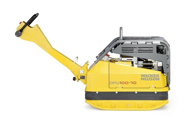 Виброплита дизельная Wacker Neuson DPU 100-70Le 1&nbsp;102&nbsp;500 &#8381;