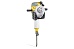 Бензиновый отбойный молоток Wacker Neuson BH 55 335&amp;nbsp;679 &amp;#8381;