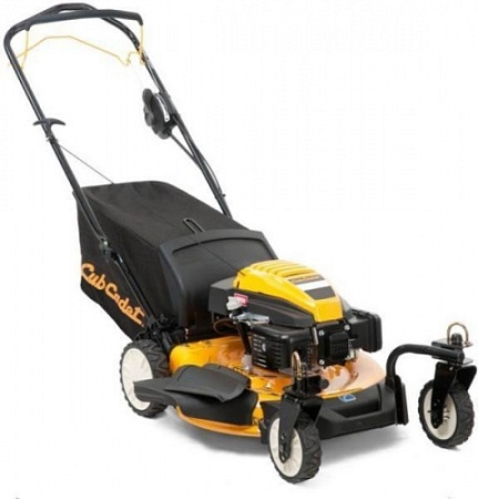 Газонокосилка бензиномоторная самоходная &quot;Cub Cadet&quot; LM3 ER53; цена 