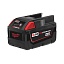 Детальное изображение : milwaukee m28 bx 3аh аккумулятор