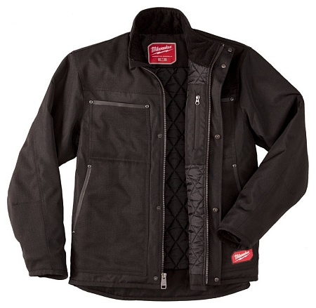 Новые акции куртка удлиненная milwaukee wgjcbl (xl) в магазине Инструмент-24