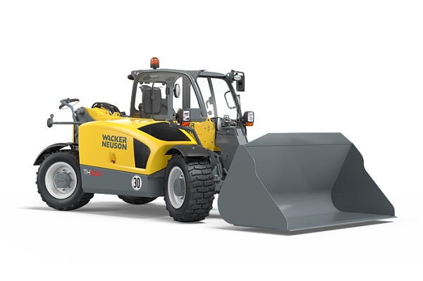 Телескопический погрузчик Wacker Neuson TH 522 3 &#8381;