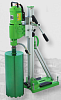 Алмазная установка Dr.Schulze 200 STANDART Plus (Drill25V+BDK26) DRILLKOMPLEKT для сухой резки и мокрой