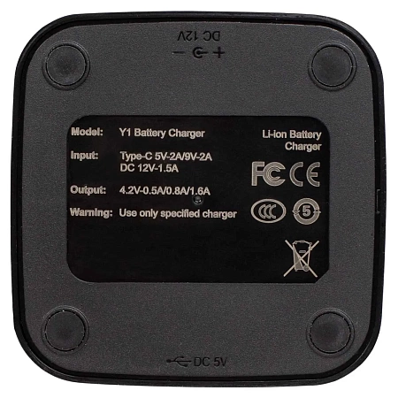 Зарядное устройство RGK Y1 Battery Charger для RGK GRR011S1P (21050) RGK – анонс, характеристики, 