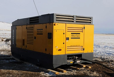 Компрессор Atlas Copco XRXS 567 Cd – анонс, характеристики, 