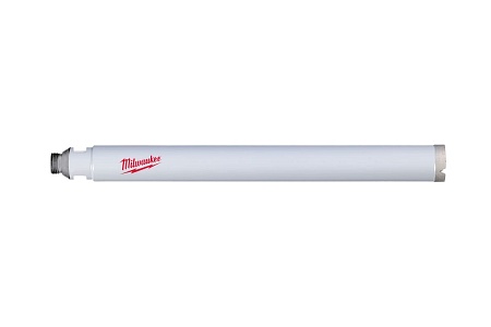 Алмазная коронка Milwaukee D45 mm ½&quot; WCHP-SB – анонс, характеристики, 