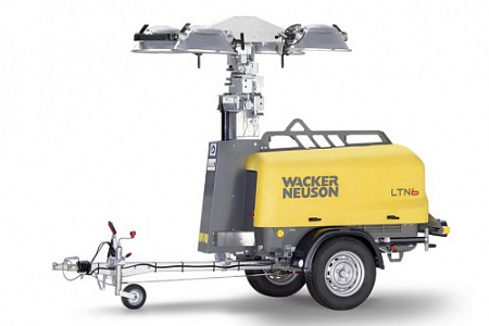 Акции и скидки в магазине осветительная вышка wacker neuson ltn 6l