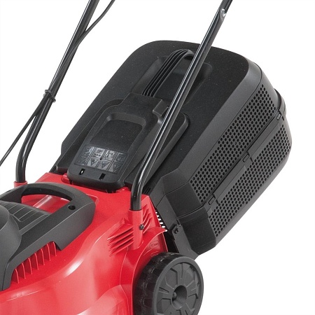 Газонокосилка электрическая &quot;MTD&quot; SMART 32 E (K); цена 4&nbsp;731 &#8381;