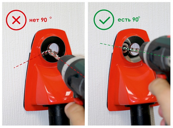 Направляющий коллектор Mechanic HomeDUSTER 40 для сухой резки и мокрой