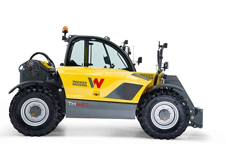 Акции и скидки в магазине телескопический погрузчик wacker neuson th 627