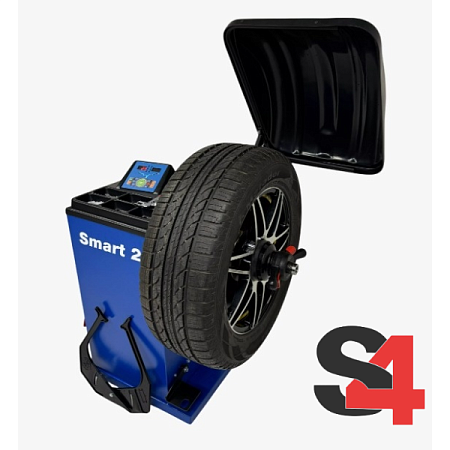 Балансировочный станок S4 SMART 2 – анонс, характеристики, CN19563 