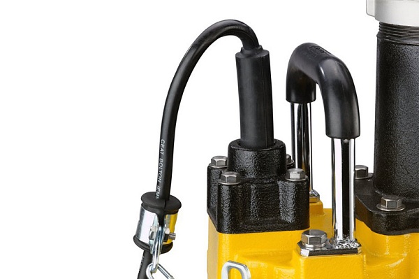 Погружной насос Wacker Neuson PS3 3703 с поплавком 191&nbsp;944 &#8381;