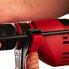 Детальное изображение : дрель milwaukee de13 rp безударная