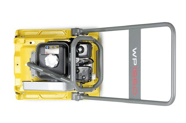 Бензиновая виброплита Wacker Neuson WP 1550 A 104&nbsp;738 &#8381;