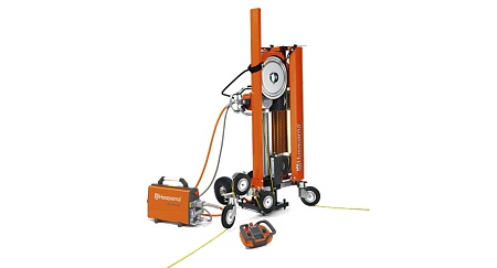 Husqvarna CS10 канатная система новое в магазине tool-24.ru