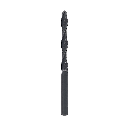 Milwaukee 9.5 x 125 - 10шт Сверло по металлу HSS-R - DIN338 – анонс, характеристики, 